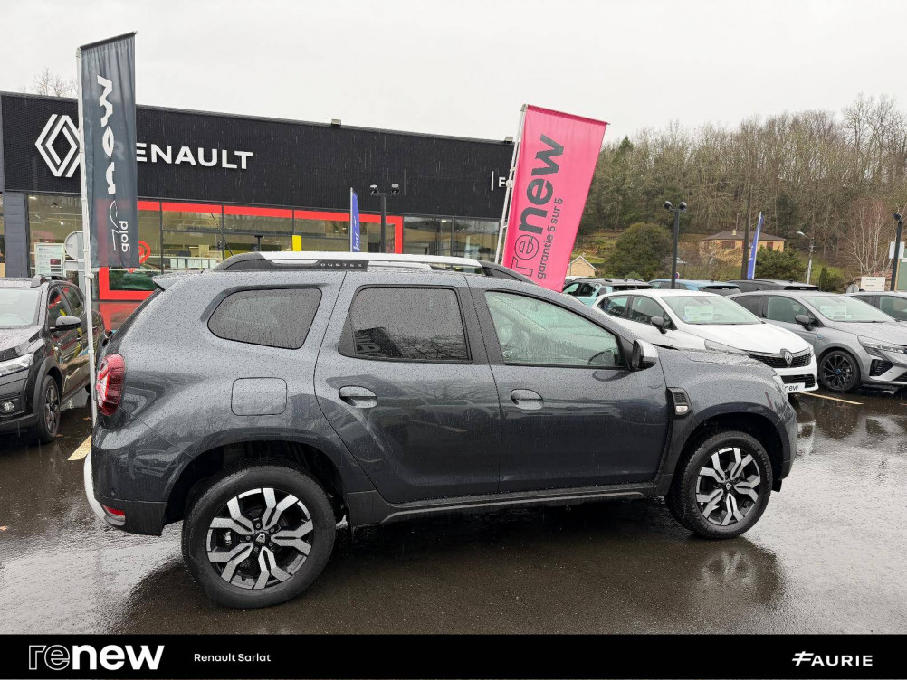 Acheter Dacia Duster Duster Blue dCi 115 4x2 Prestige 5p occasion dans les concessions du Groupe Faurie