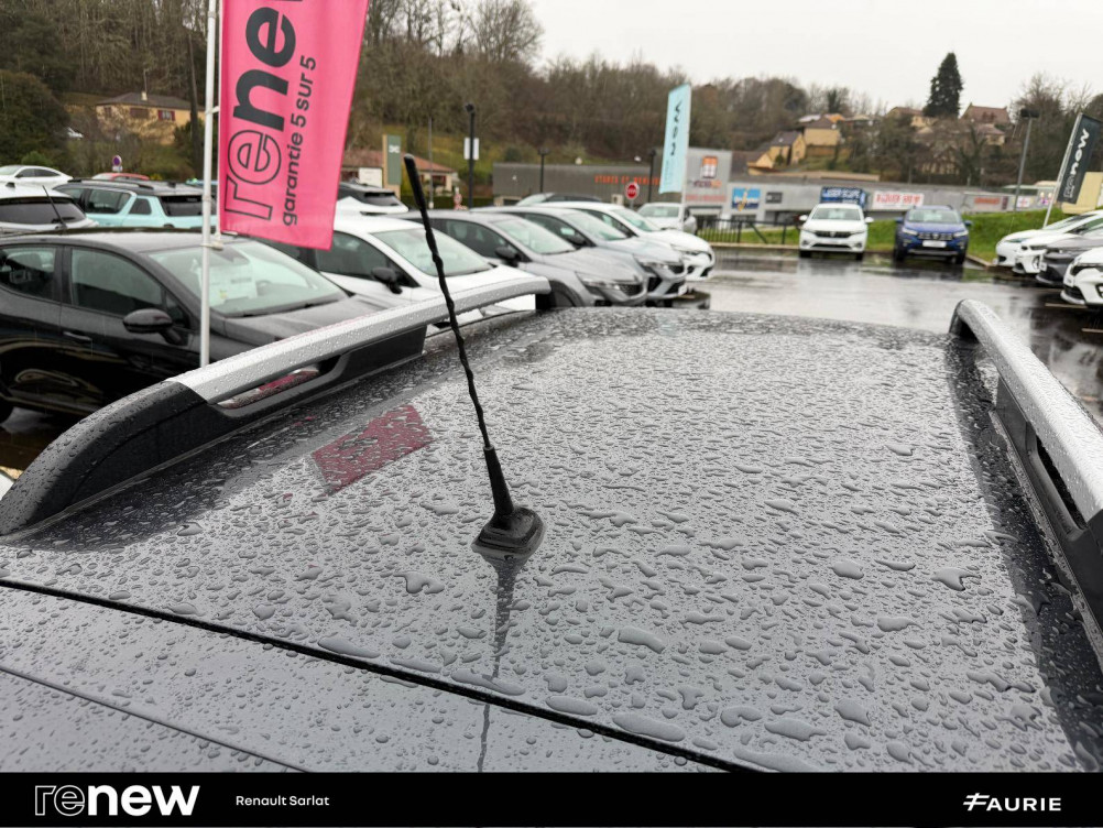 Acheter Dacia Duster Duster Blue dCi 115 4x2 Prestige 5p occasion dans les concessions du Groupe Faurie