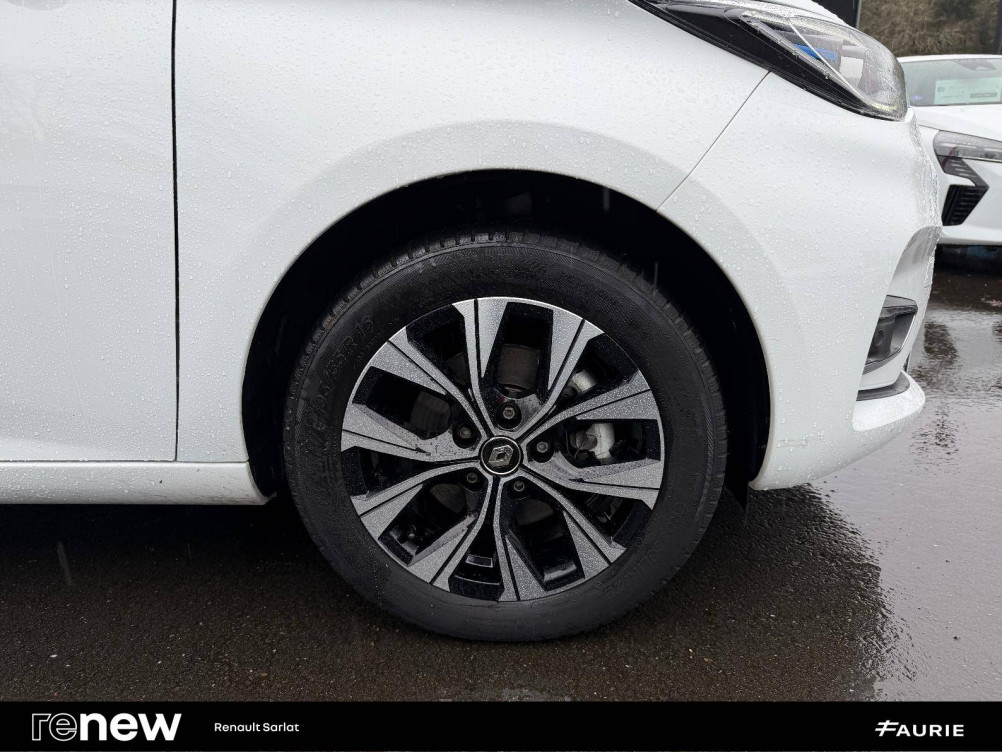 Acheter Renault Zoe Zoe R110 - 22B Evolution 5p occasion dans les concessions du Groupe Faurie