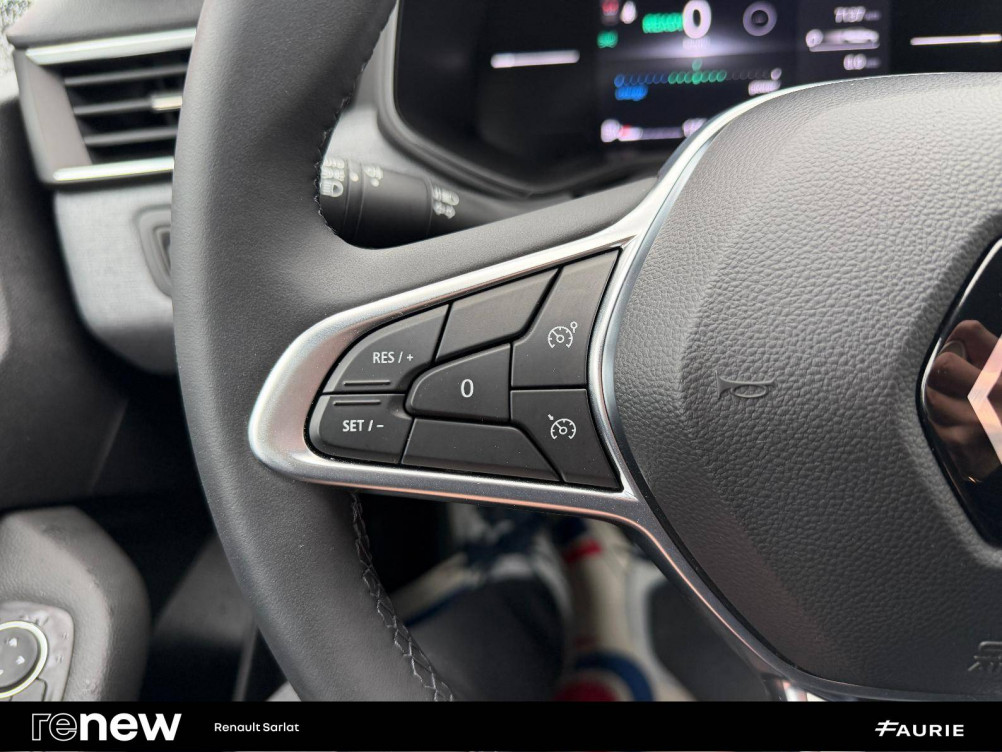 Acheter Renault Clio 5 Clio E-Tech full hybrid 145 Evolution 5p occasion dans les concessions du Groupe Faurie