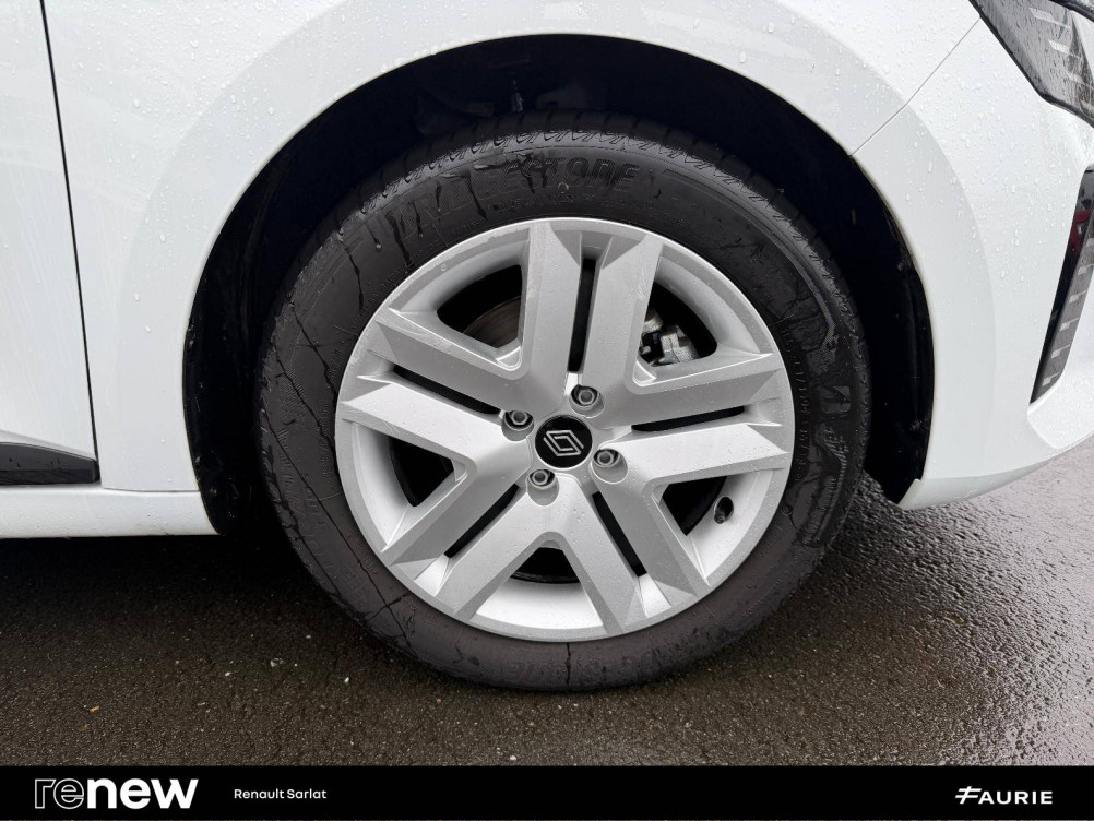 Acheter Renault Clio 5 Clio E-Tech full hybrid 145 Evolution 5p occasion dans les concessions du Groupe Faurie