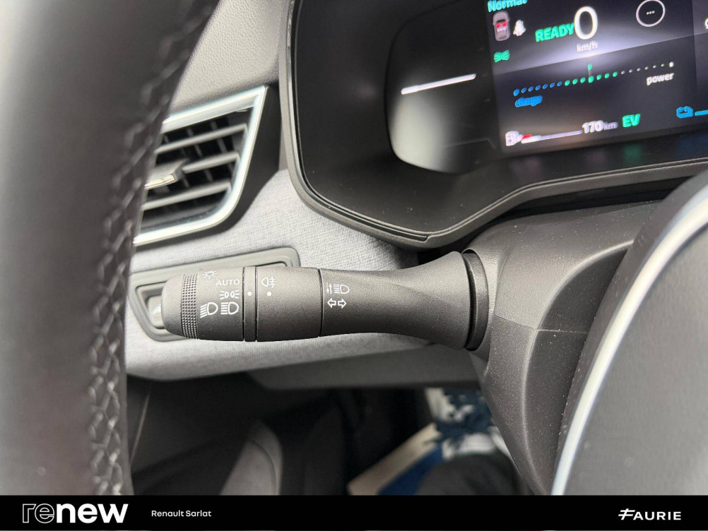 Acheter Renault Clio 5 Clio E-Tech full hybrid 145 Evolution 5p occasion dans les concessions du Groupe Faurie