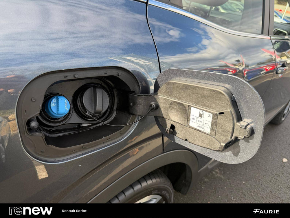 Acheter Renault Kadjar Kadjar Blue dCi 115 Intens 5p occasion dans les concessions du Groupe Faurie