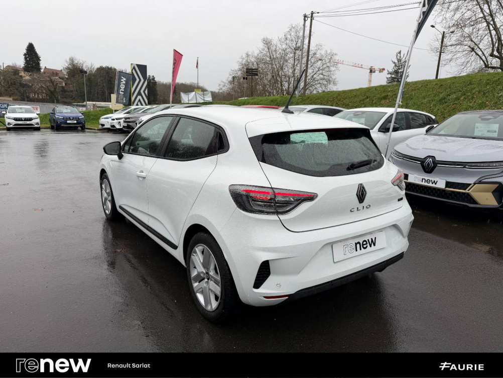 Acheter Renault Clio 5 Clio E-Tech full hybrid 145 Evolution 5p occasion dans les concessions du Groupe Faurie