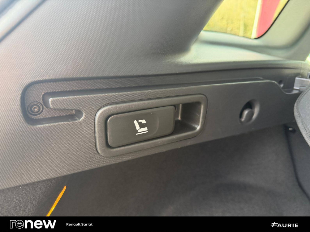 Acheter Renault Kadjar Kadjar Blue dCi 115 Intens 5p occasion dans les concessions du Groupe Faurie