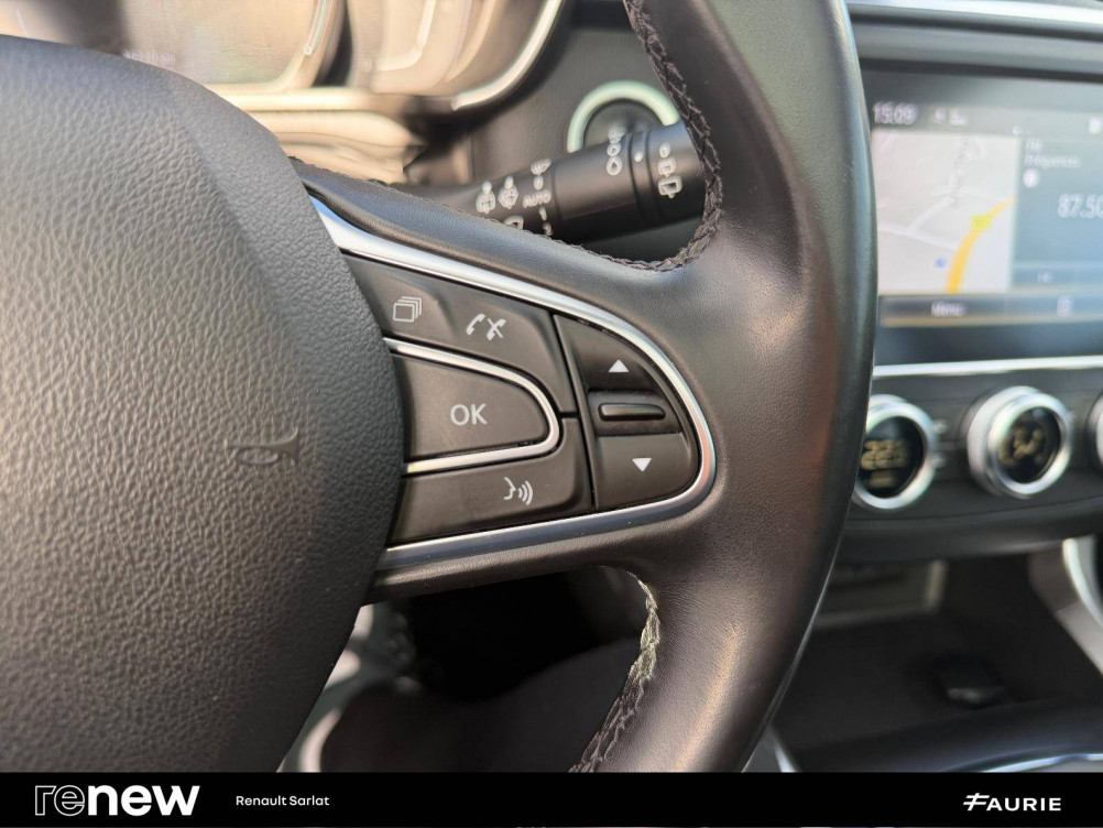 Acheter Renault Kadjar Kadjar Blue dCi 115 Intens 5p occasion dans les concessions du Groupe Faurie