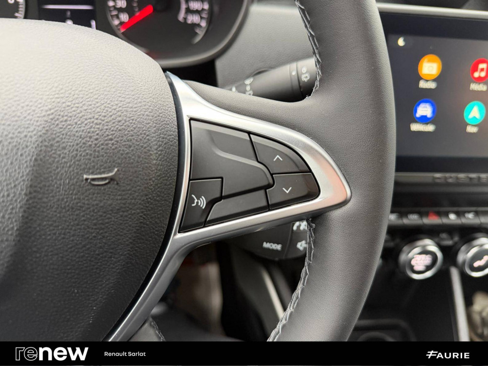 Acheter Dacia Duster Duster Blue dCi 115 4x2 Prestige 5p occasion dans les concessions du Groupe Faurie