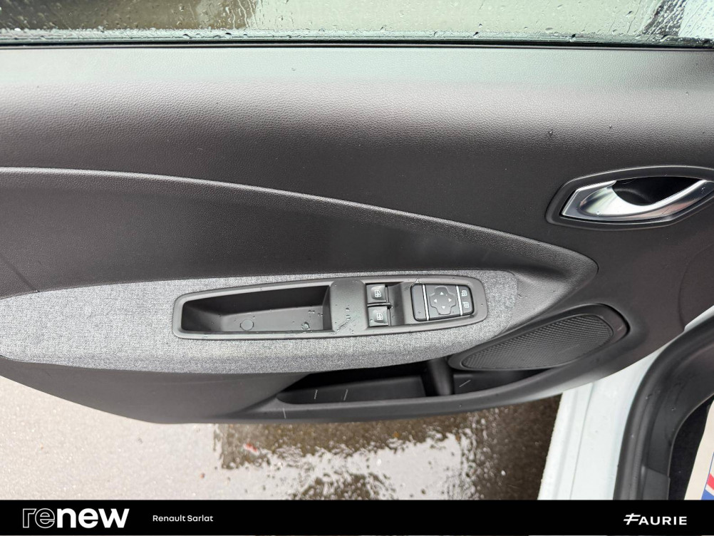 Acheter Renault Zoe Zoe R110 - 22B Evolution 5p occasion dans les concessions du Groupe Faurie
