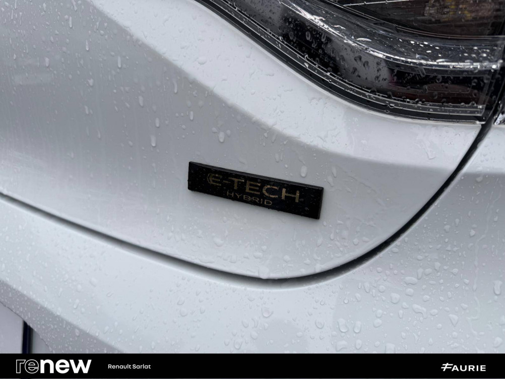 Acheter Renault Clio 5 Clio E-Tech full hybrid 145 Evolution 5p occasion dans les concessions du Groupe Faurie