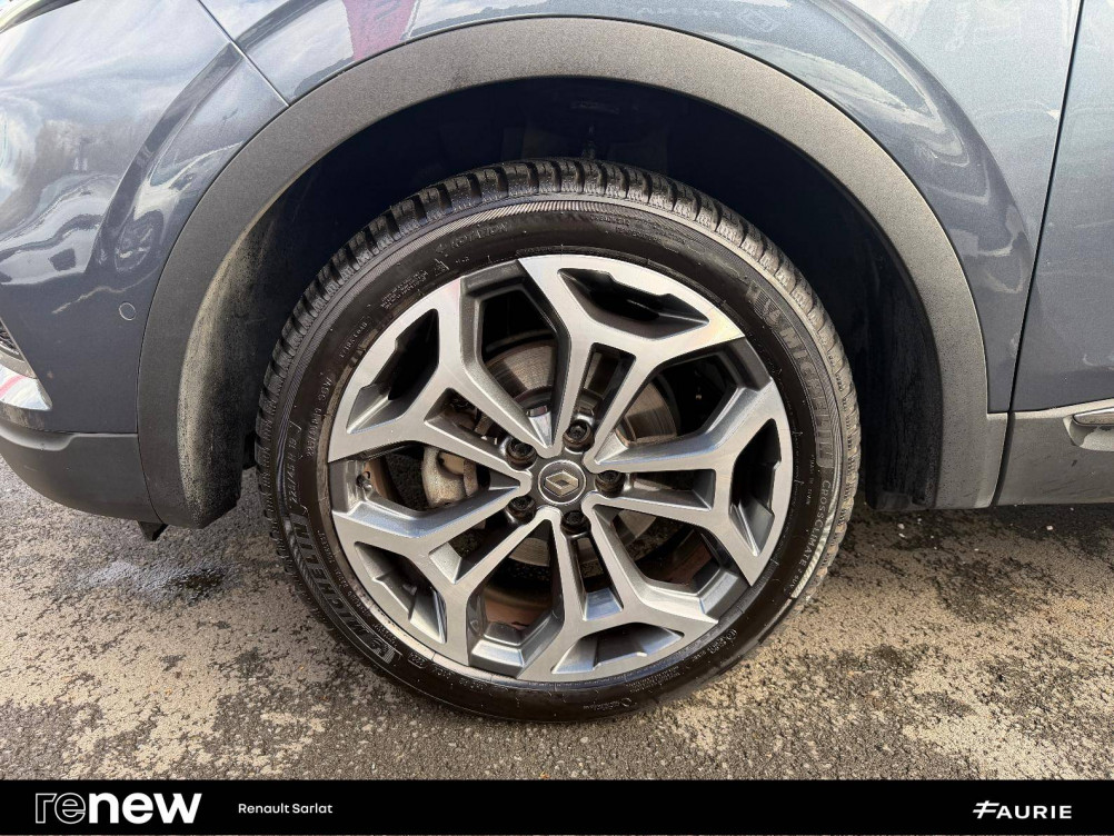 Acheter Renault Kadjar Kadjar Blue dCi 115 Intens 5p occasion dans les concessions du Groupe Faurie