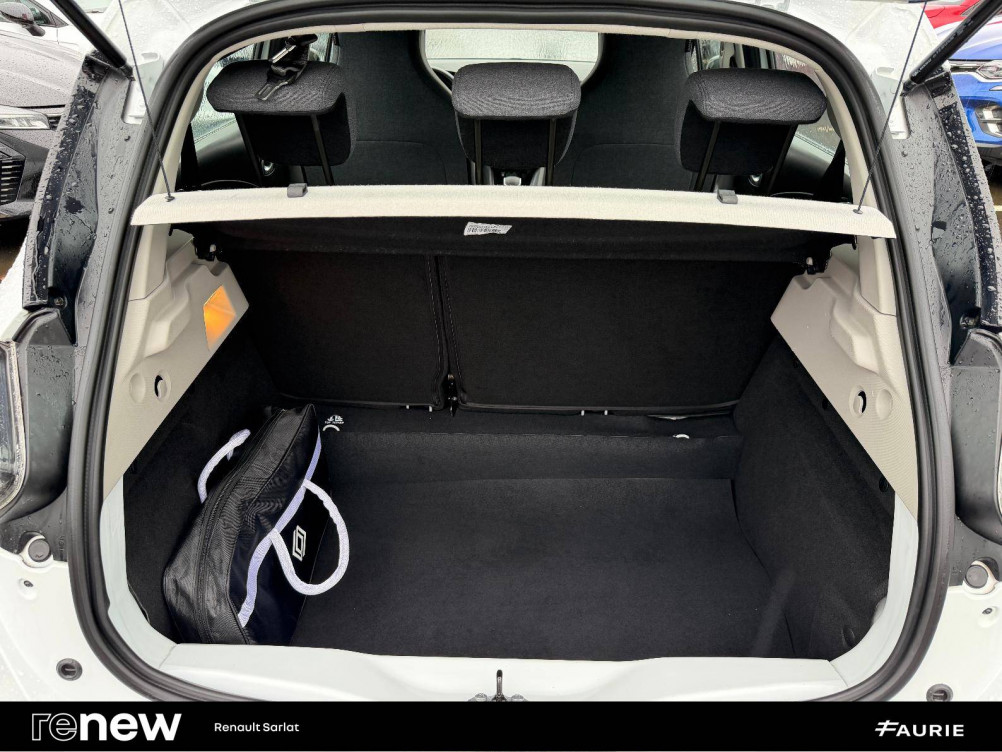 Acheter Renault Zoe Zoe R110 - 22B Evolution 5p occasion dans les concessions du Groupe Faurie