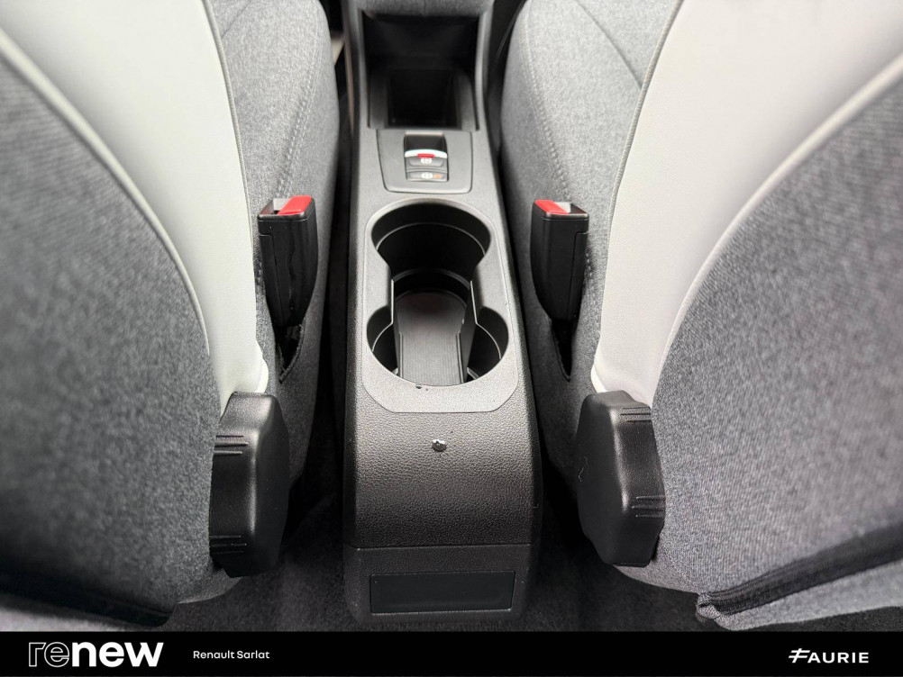 Acheter Renault Zoe Zoe R110 - 22B Evolution 5p occasion dans les concessions du Groupe Faurie