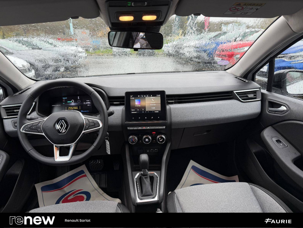 Acheter Renault Clio 5 Clio E-Tech full hybrid 145 Evolution 5p occasion dans les concessions du Groupe Faurie