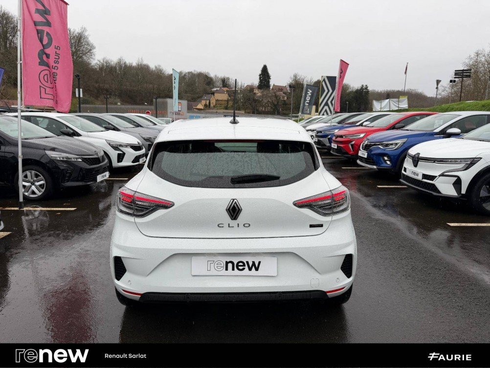 Acheter Renault Clio 5 Clio E-Tech full hybrid 145 Evolution 5p occasion dans les concessions du Groupe Faurie
