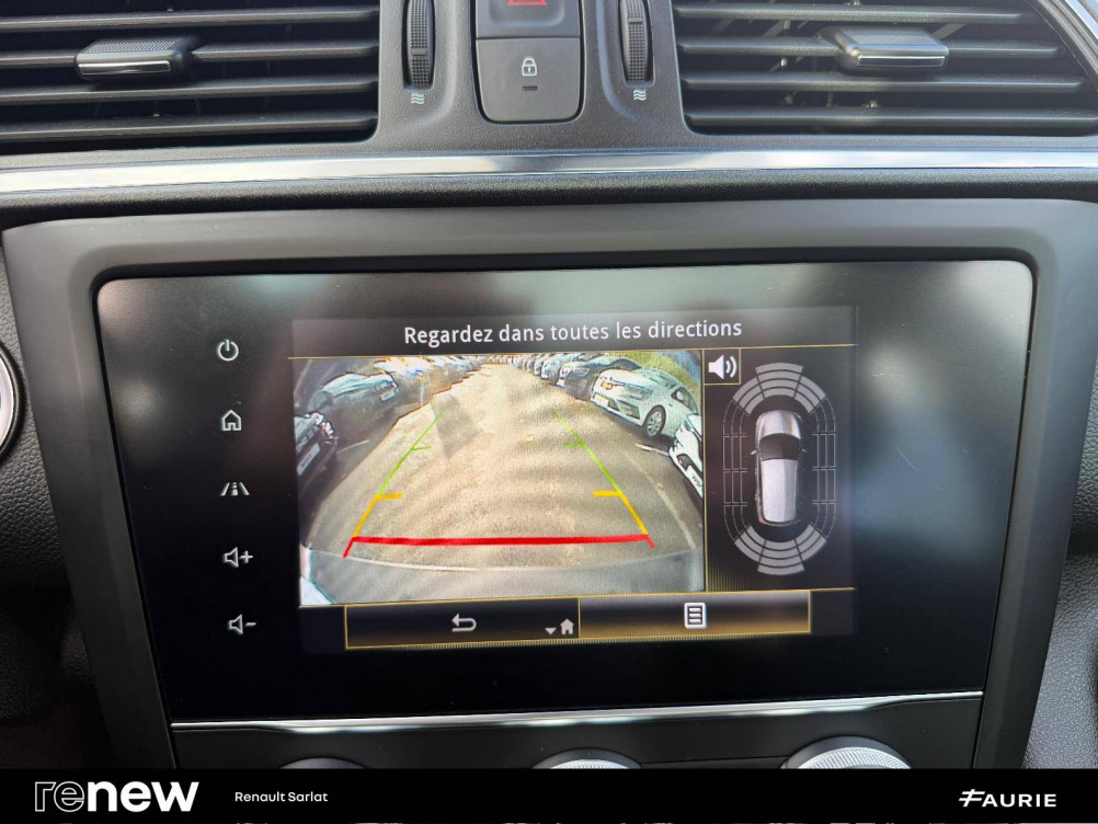 Acheter Renault Kadjar Kadjar Blue dCi 115 Intens 5p occasion dans les concessions du Groupe Faurie