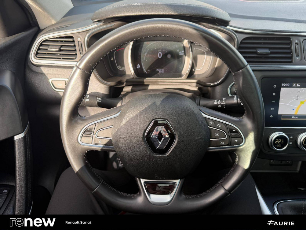 Acheter Renault Kadjar Kadjar Blue dCi 115 Intens 5p occasion dans les concessions du Groupe Faurie