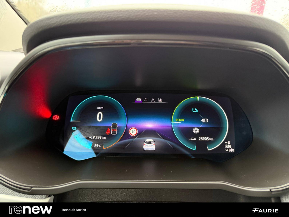 Acheter Renault Zoe Zoe R110 - 22B Evolution 5p occasion dans les concessions du Groupe Faurie