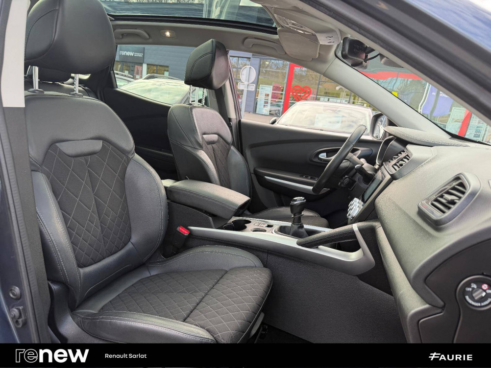 Acheter Renault Kadjar Kadjar Blue dCi 115 Intens 5p occasion dans les concessions du Groupe Faurie