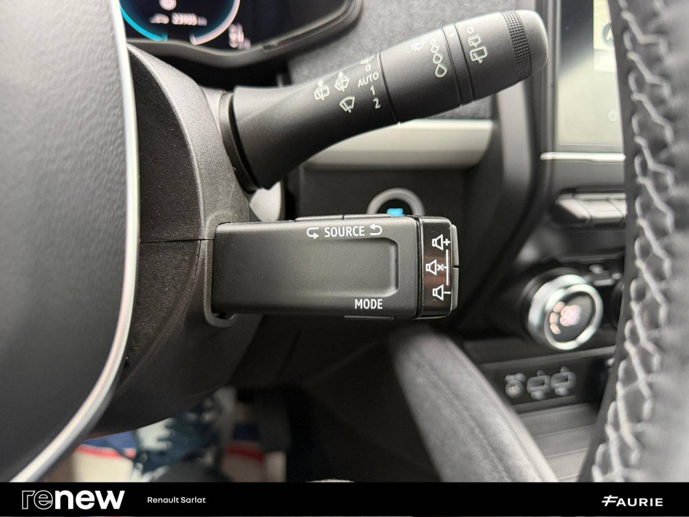 Acheter Renault Zoe Zoe R110 - 22B Evolution 5p occasion dans les concessions du Groupe Faurie