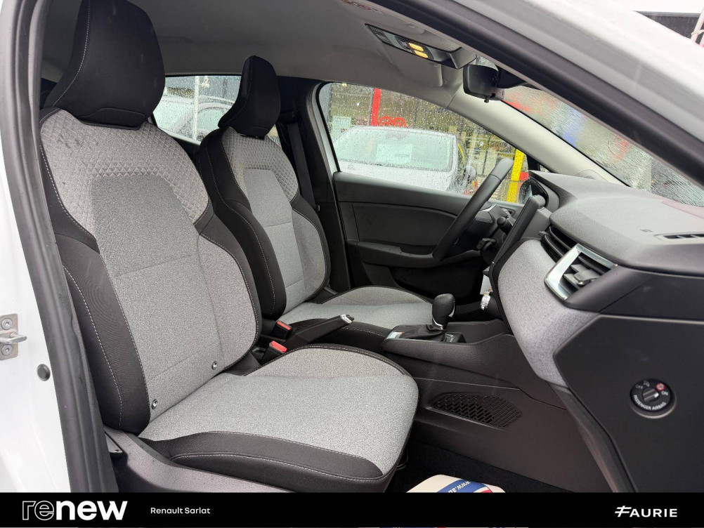 Acheter Renault Clio 5 Clio E-Tech full hybrid 145 Evolution 5p occasion dans les concessions du Groupe Faurie