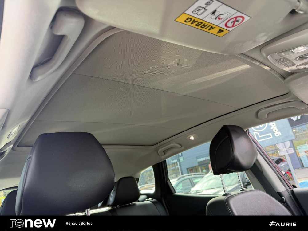 Acheter Renault Kadjar Kadjar Blue dCi 115 Intens 5p occasion dans les concessions du Groupe Faurie