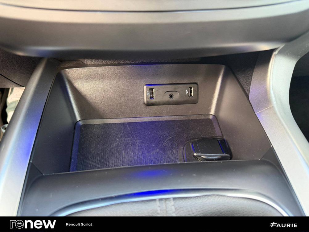 Acheter Renault Kadjar Kadjar Blue dCi 115 Intens 5p occasion dans les concessions du Groupe Faurie