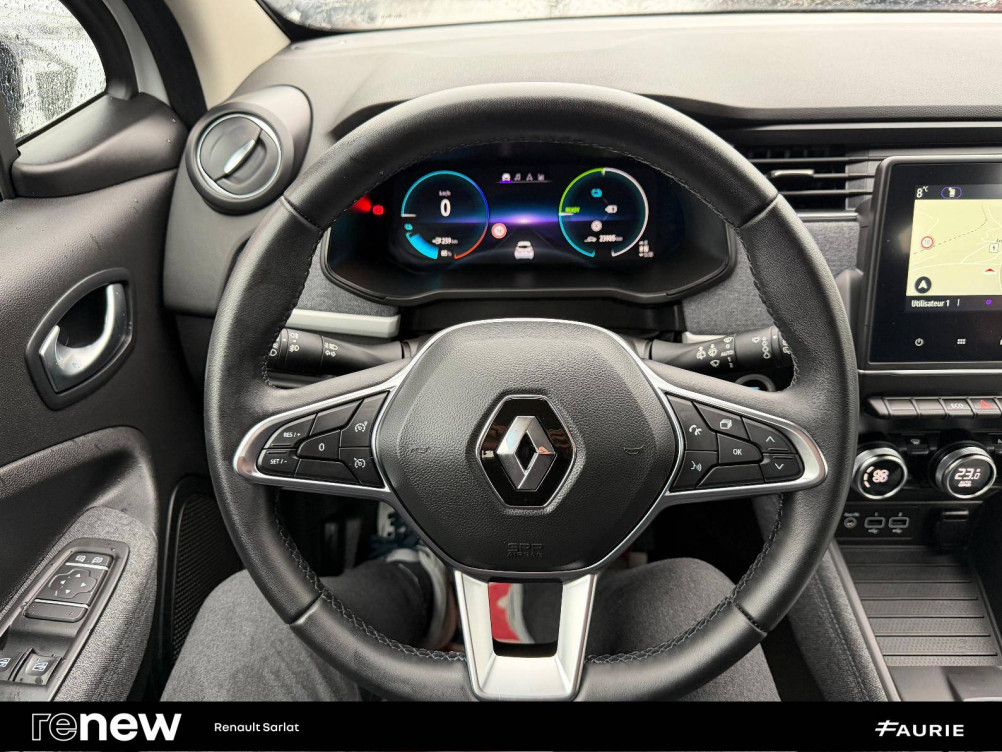 Acheter Renault Zoe Zoe R110 - 22B Evolution 5p occasion dans les concessions du Groupe Faurie