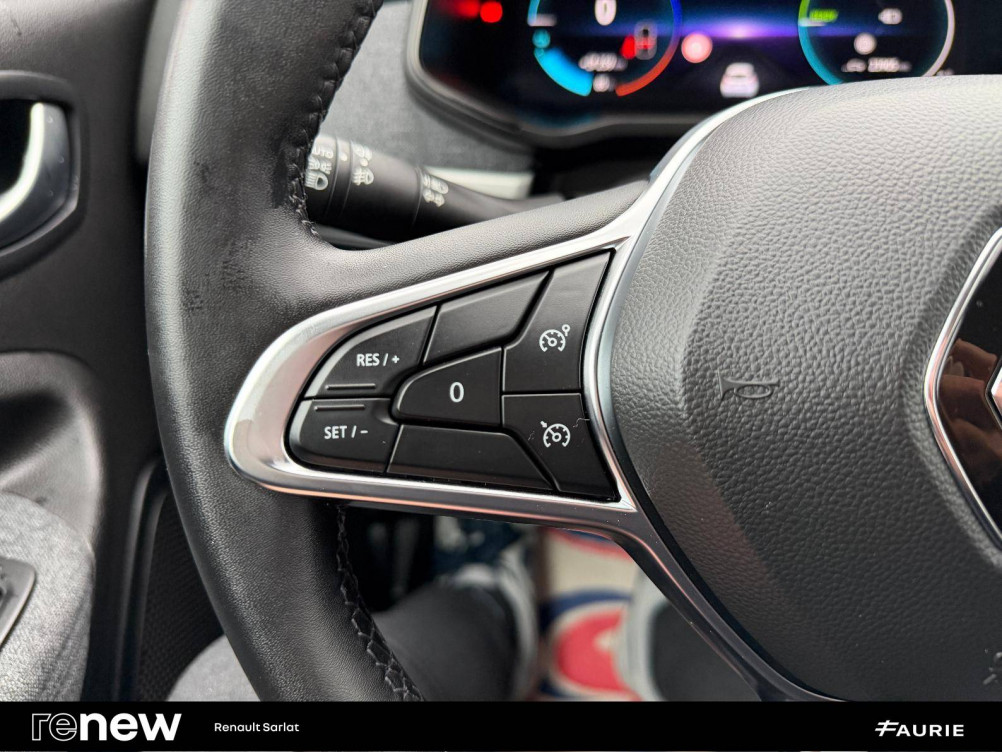 Acheter Renault Zoe Zoe R110 - 22B Evolution 5p occasion dans les concessions du Groupe Faurie