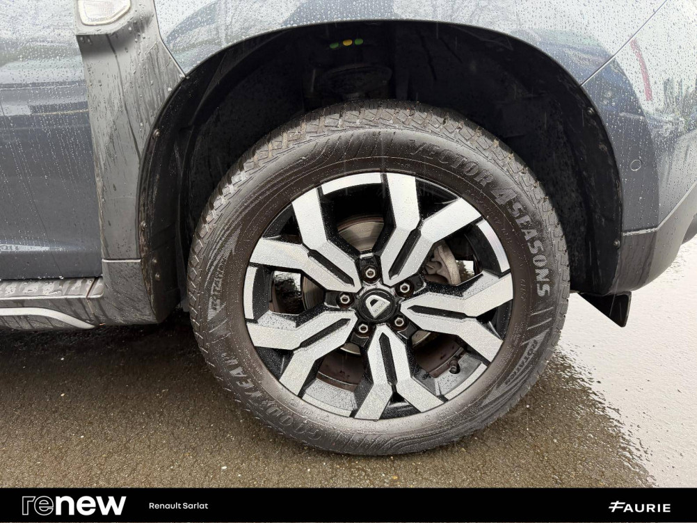 Acheter Dacia Duster Duster Blue dCi 115 4x2 Prestige 5p occasion dans les concessions du Groupe Faurie