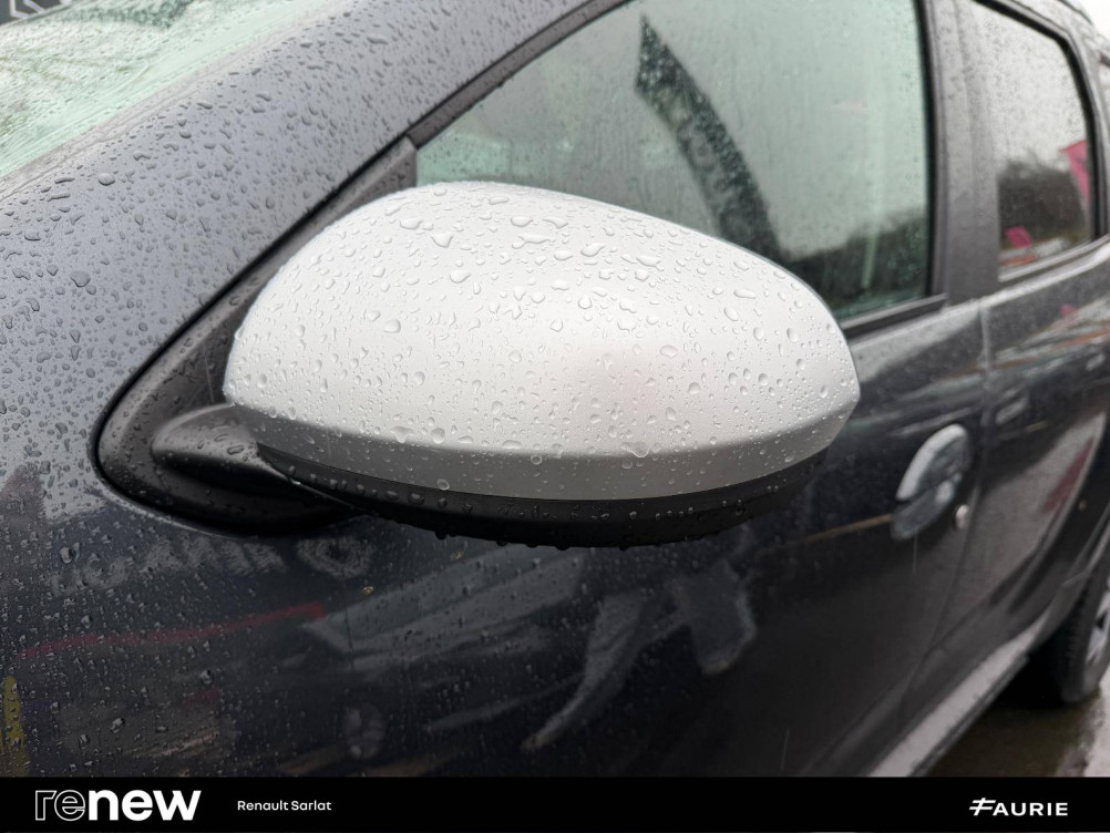 Acheter Dacia Duster Duster Blue dCi 115 4x2 Prestige 5p occasion dans les concessions du Groupe Faurie