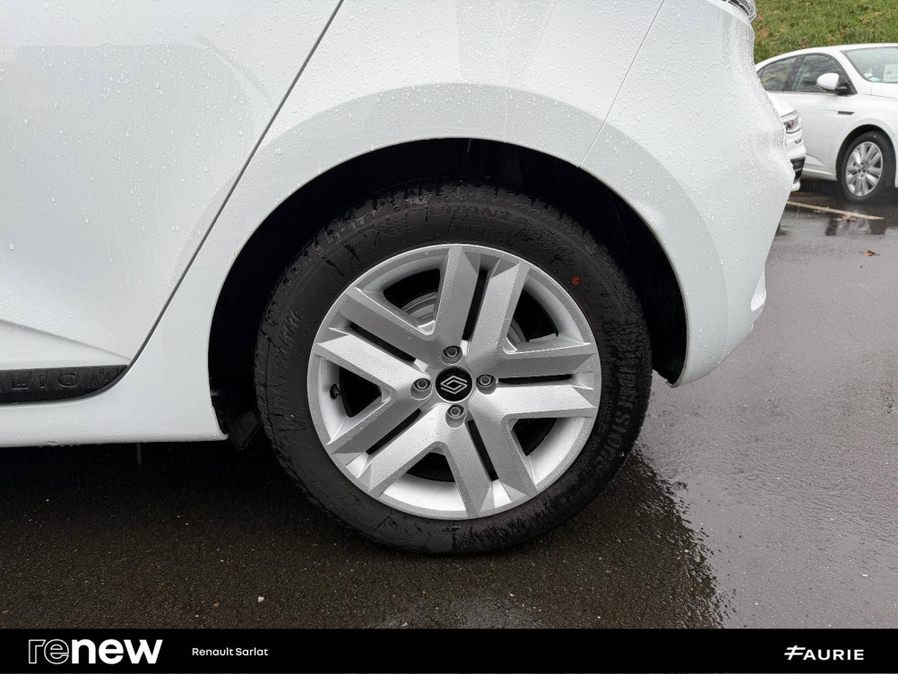 Acheter Renault Clio 5 Clio E-Tech full hybrid 145 Evolution 5p occasion dans les concessions du Groupe Faurie