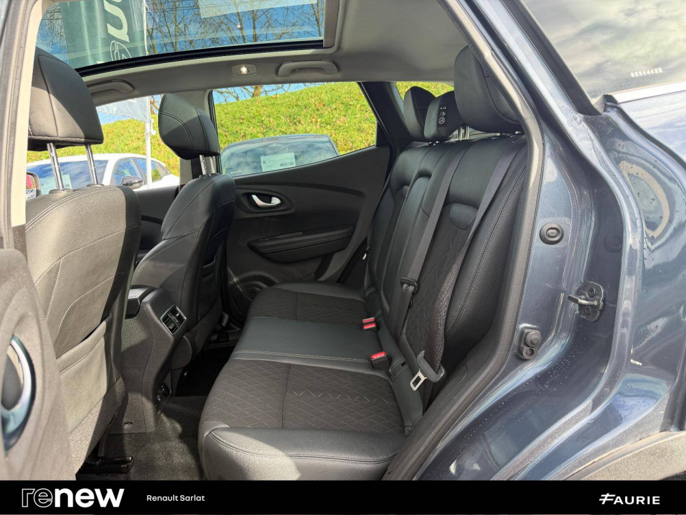 Acheter Renault Kadjar Kadjar Blue dCi 115 Intens 5p occasion dans les concessions du Groupe Faurie