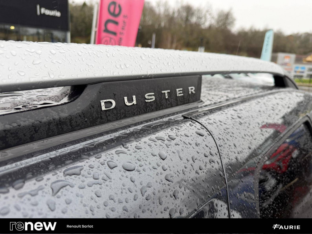 Acheter Dacia Duster Duster Blue dCi 115 4x2 Prestige 5p occasion dans les concessions du Groupe Faurie