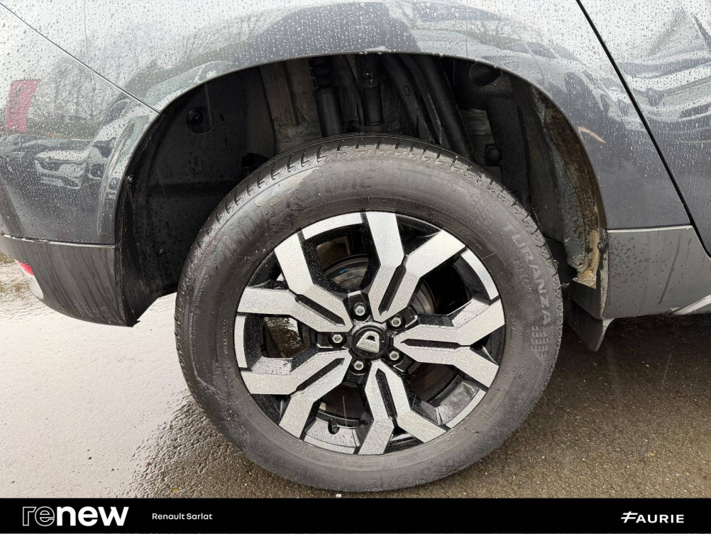 Acheter Dacia Duster Duster Blue dCi 115 4x2 Prestige 5p occasion dans les concessions du Groupe Faurie
