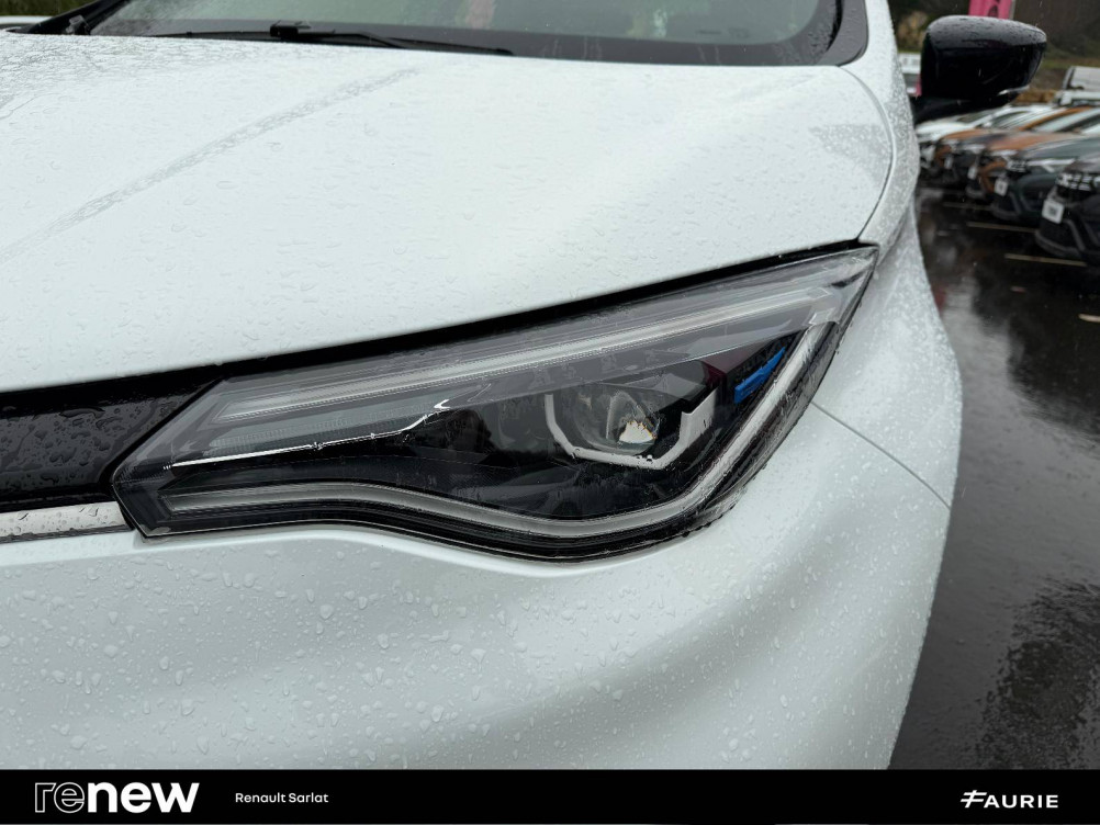 Acheter Renault Zoe Zoe R110 - 22B Evolution 5p occasion dans les concessions du Groupe Faurie