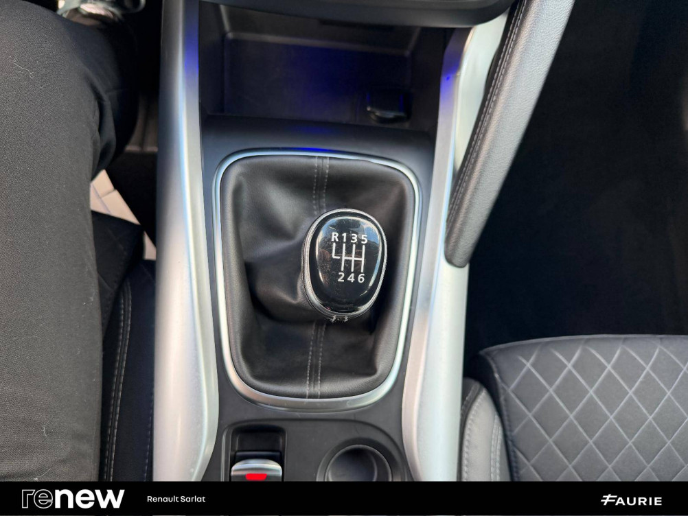 Acheter Renault Kadjar Kadjar Blue dCi 115 Intens 5p occasion dans les concessions du Groupe Faurie