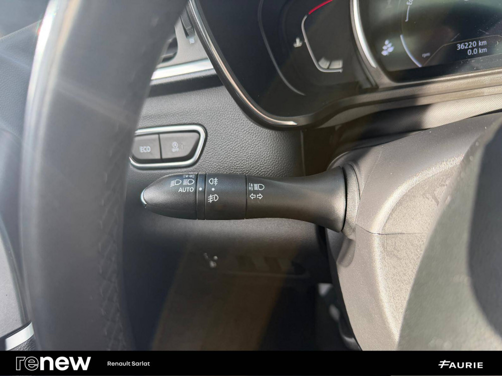 Acheter Renault Kadjar Kadjar Blue dCi 115 Intens 5p occasion dans les concessions du Groupe Faurie