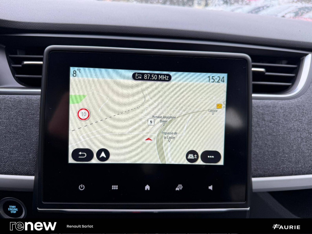 Acheter Renault Zoe Zoe R110 - 22B Evolution 5p occasion dans les concessions du Groupe Faurie