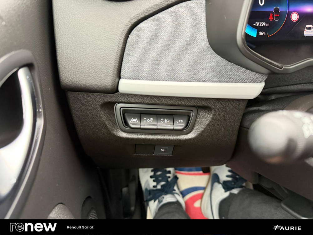 Acheter Renault Zoe Zoe R110 - 22B Evolution 5p occasion dans les concessions du Groupe Faurie