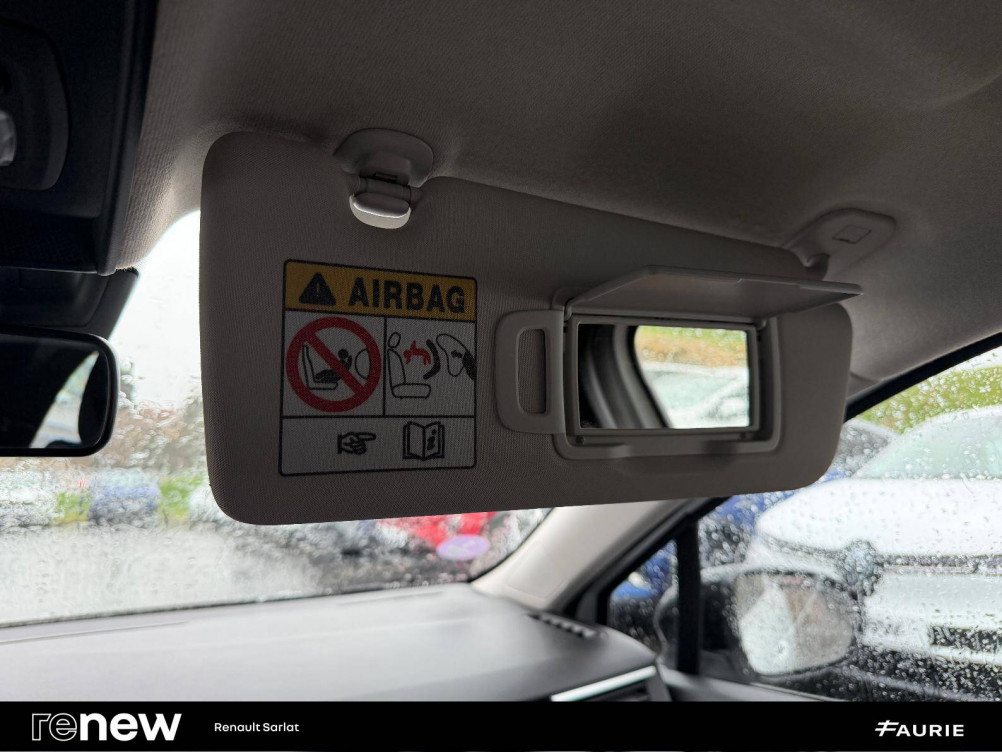 Acheter Renault Clio 5 Clio E-Tech full hybrid 145 Evolution 5p occasion dans les concessions du Groupe Faurie