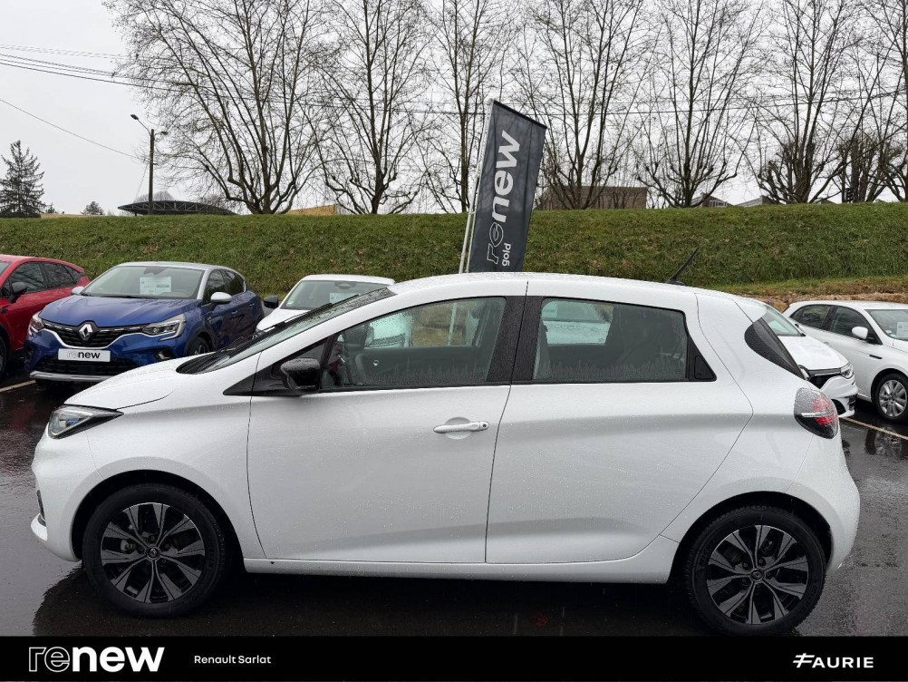 Acheter Renault Zoe Zoe R110 - 22B Evolution 5p occasion dans les concessions du Groupe Faurie