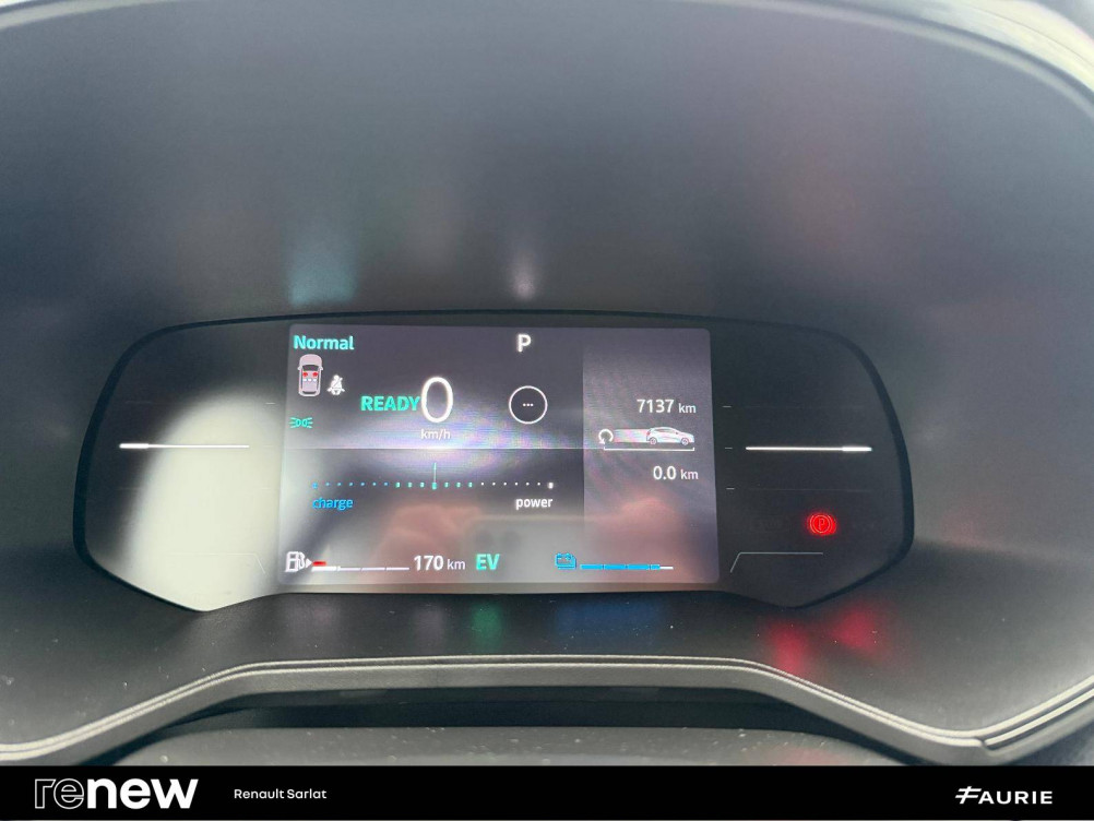 Acheter Renault Clio 5 Clio E-Tech full hybrid 145 Evolution 5p occasion dans les concessions du Groupe Faurie