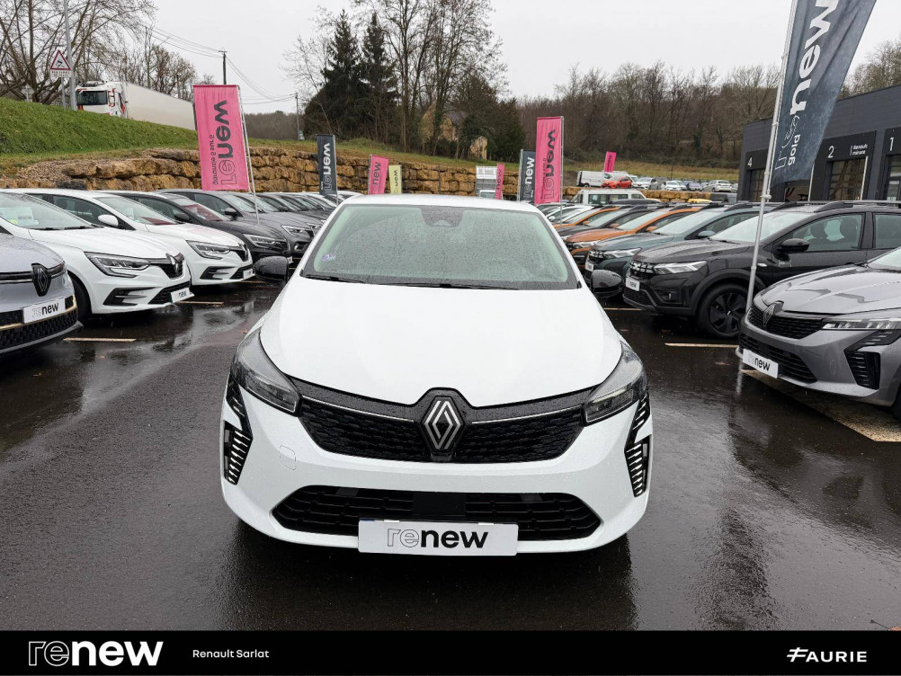 Acheter Renault Clio 5 Clio E-Tech full hybrid 145 Evolution 5p occasion dans les concessions du Groupe Faurie