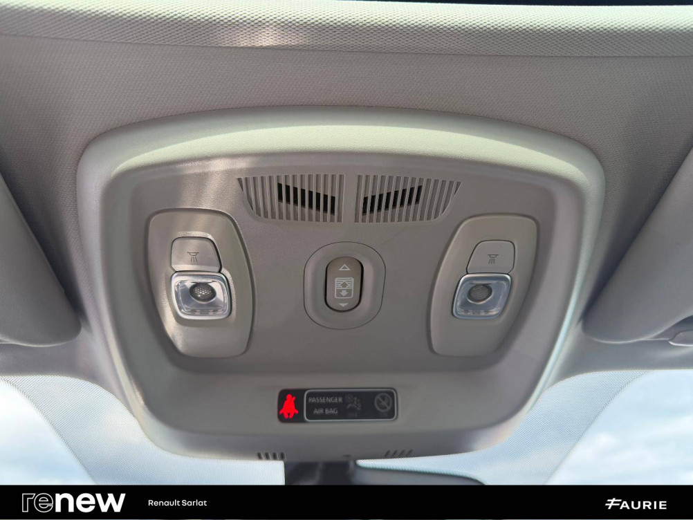 Acheter Renault Kadjar Kadjar Blue dCi 115 Intens 5p occasion dans les concessions du Groupe Faurie