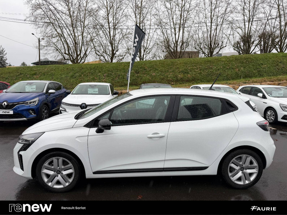 Acheter Renault Clio 5 Clio E-Tech full hybrid 145 Evolution 5p occasion dans les concessions du Groupe Faurie