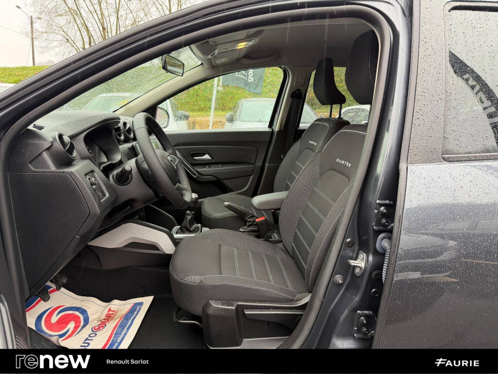 Acheter Dacia Duster Duster Blue dCi 115 4x2 Prestige 5p occasion dans les concessions du Groupe Faurie