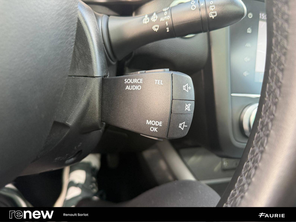 Acheter Renault Kadjar Kadjar Blue dCi 115 Intens 5p occasion dans les concessions du Groupe Faurie