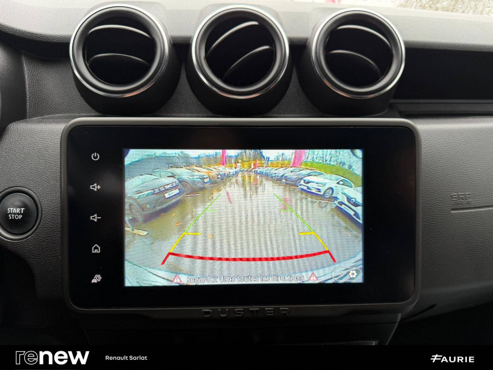 Acheter Dacia Duster Duster Blue dCi 115 4x2 Prestige 5p occasion dans les concessions du Groupe Faurie