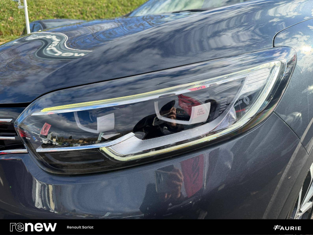 Acheter Renault Kadjar Kadjar Blue dCi 115 Intens 5p occasion dans les concessions du Groupe Faurie