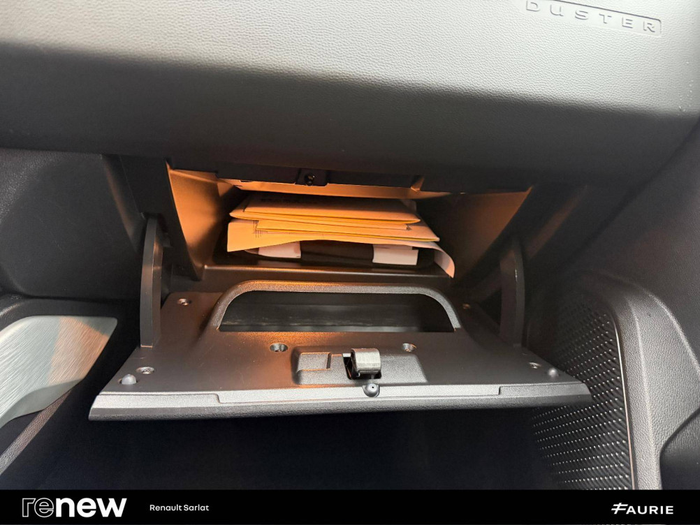 Acheter Dacia Duster Duster Blue dCi 115 4x2 Prestige 5p occasion dans les concessions du Groupe Faurie